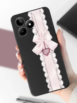 Чехол на Realme С51, С53 с принтом