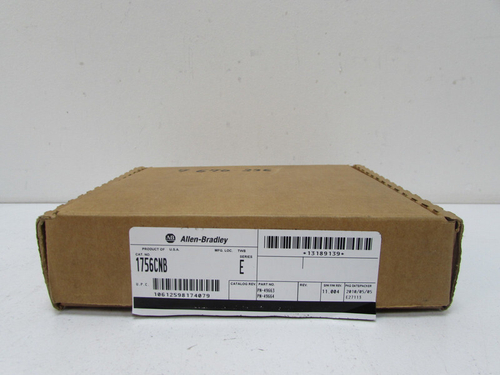 Allen Bradley 1756-CNB/E