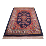 Персидский ковер ручной работы Qashqai (156 × 107 см) 220210219 Иран