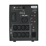 Источник бесперебойного питания  CyberPower PR3000ELCDSL