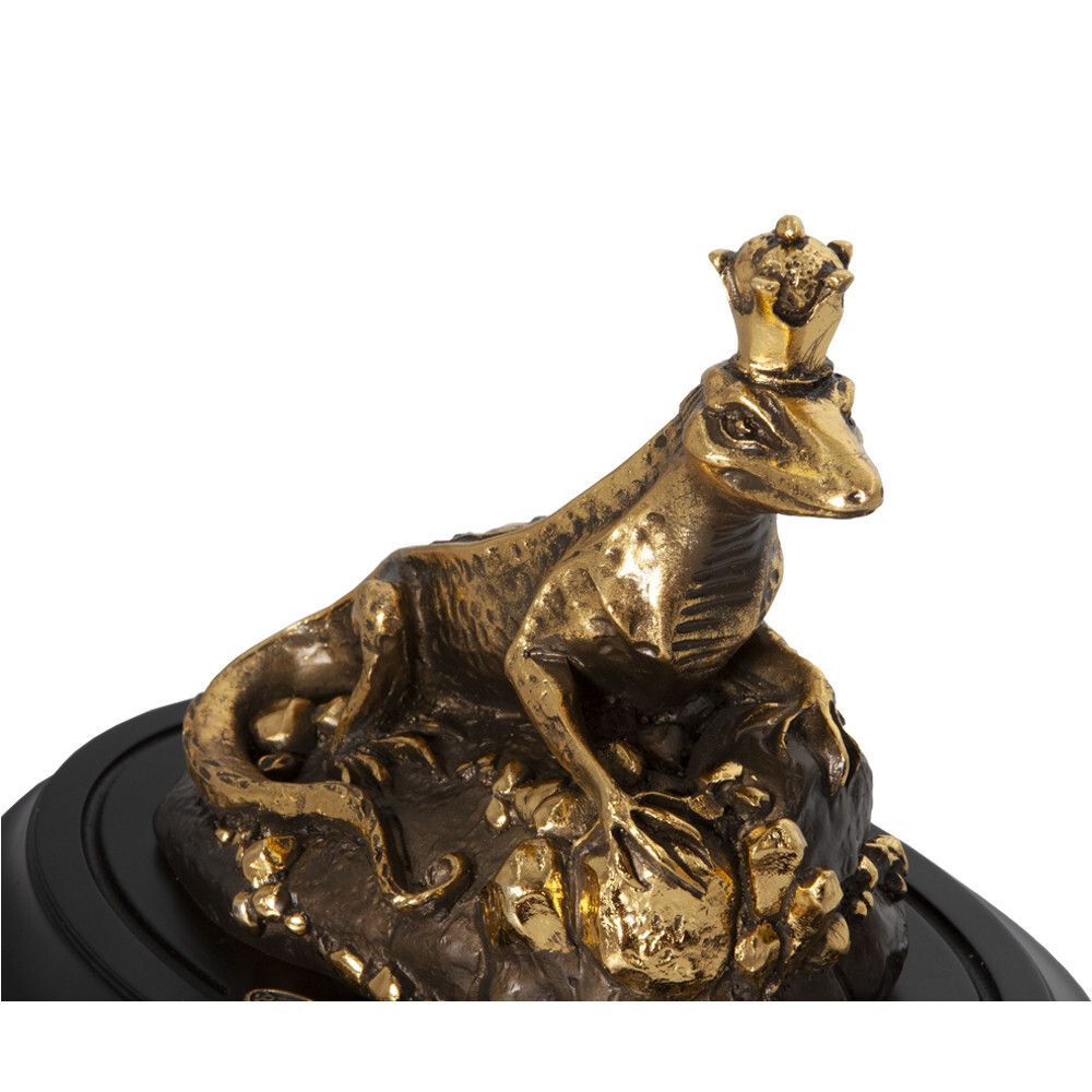 Шкатулка Хозяйка Медной горы Бронза