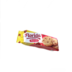 Печенье Florida Темный шоколад 158 гр