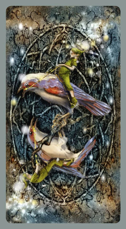 Таро Сверкающих фей / Fairy Lights Tarot