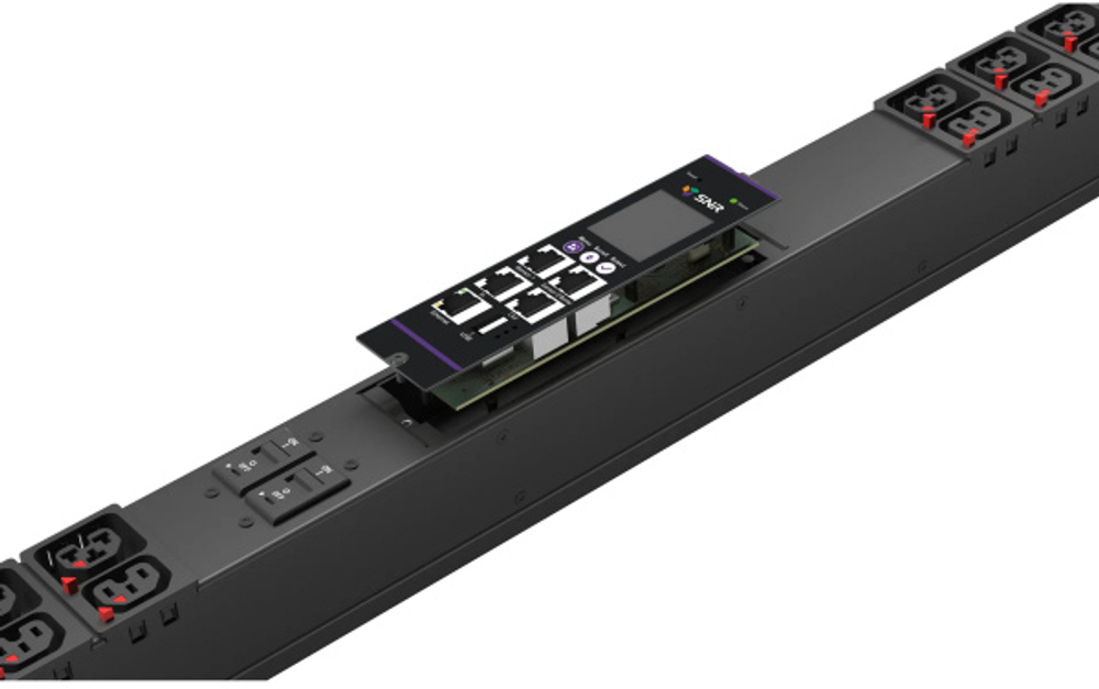 Блок розеток SNR SNR-PDU-D-21AL21ABL-32L1