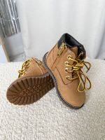 Новые кожаные ботинки Timberland, 20