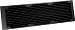 Водяное охлаждение для CPU Lian Li GA II LCD SL-INF 360 ARGB 3x120mm Black G89.GA2ALCD36INB.00