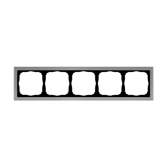 Рамка 5-м ArtGallery Pure органич. стекло алюм. SE GAL320305