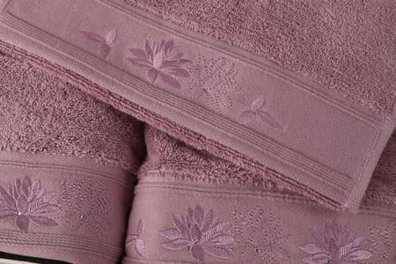Набор полотенец  ALICE  3пр. Maison Dor (Турция)