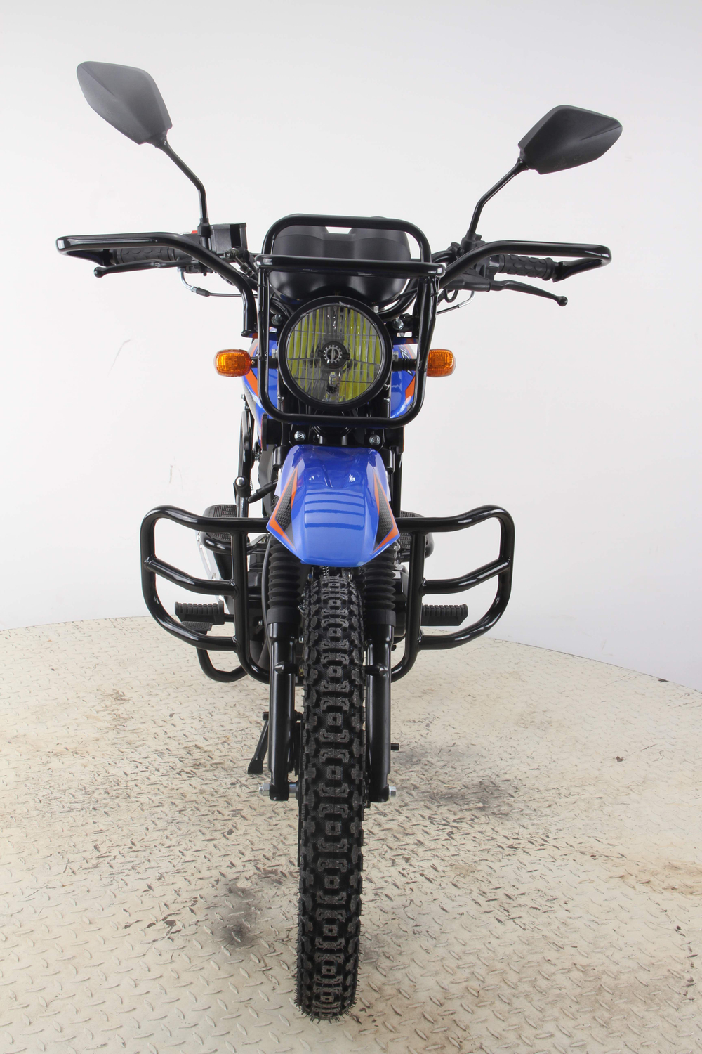 Мотоцикл ROLIZ OPTIMUS MAX ZS163FML 200cc с ПТС