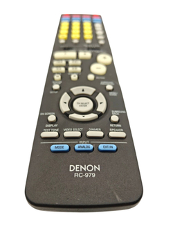 Пульт Denon RC-979