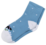 Носки для мальчиков С120 16р. бледно-голубой, 1 шт.