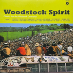 Сборник Woodstock Spirit - Classics From The Woodstock Generation (Франция 2019г.)