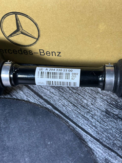 Привод передний левый Mercedes-Benz А2043301500