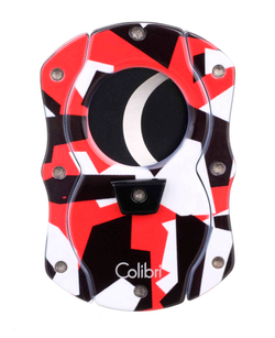 Гильотина Colibri Camo, красная CU100T81