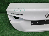 Крышка багажника Hyundai Solaris 2 (2017-2022)