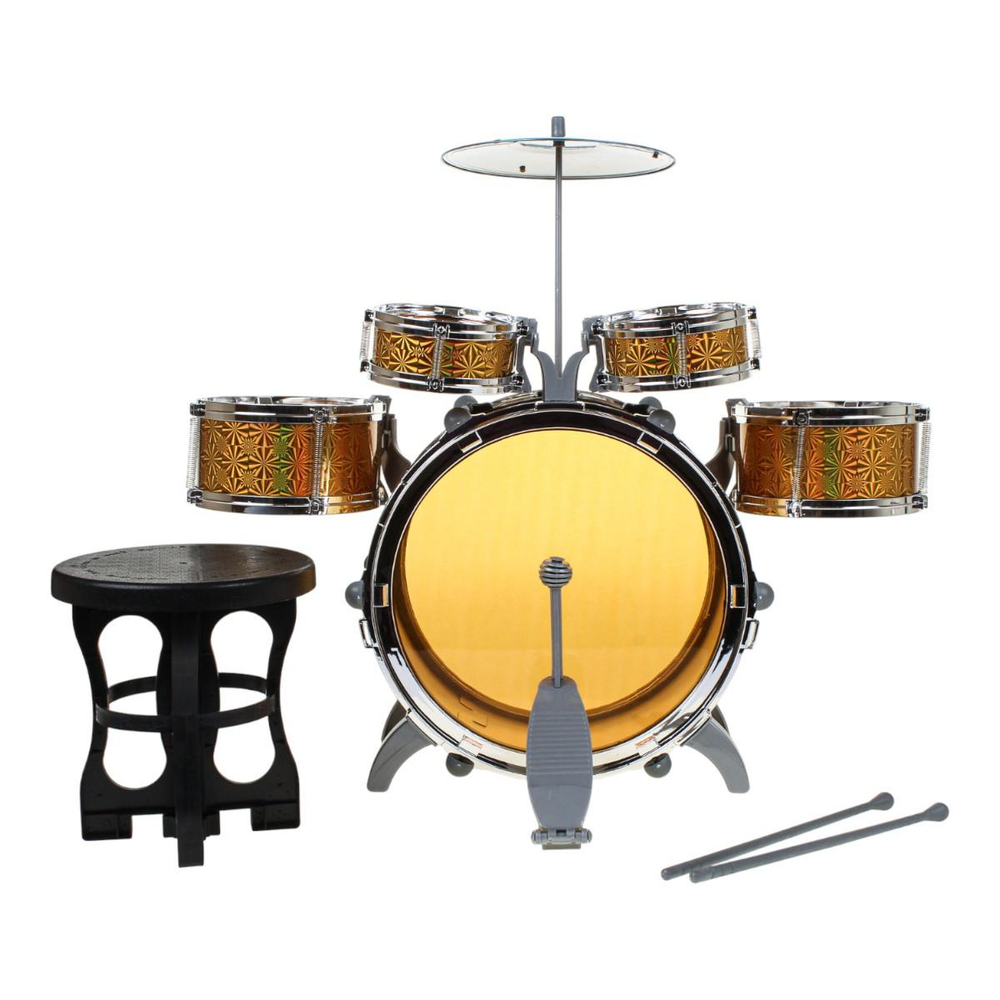 Барабанная установка, коробка 8008E