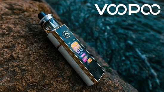Купить Обзор на Voopoo Drag X3