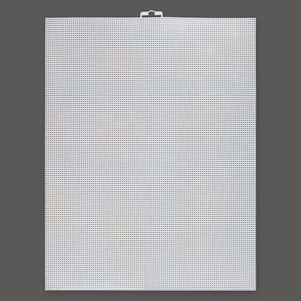 Канва "Gamma"  пластиковая, 100% полиэтилен, 26 x 33 см