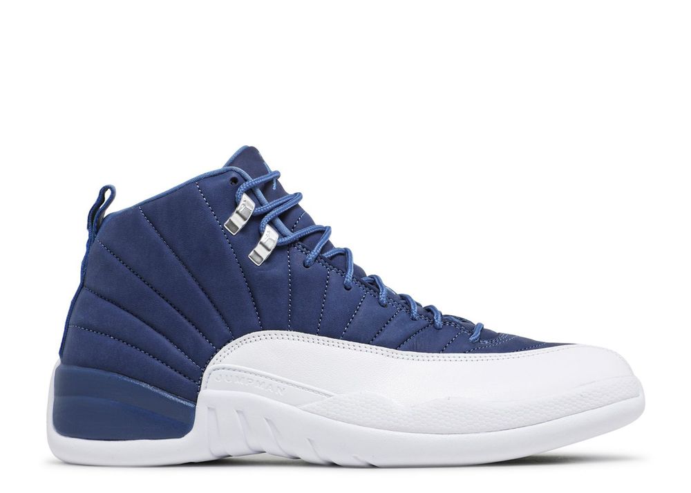 Jordan 12 Retro &#39;Indigo&#39;