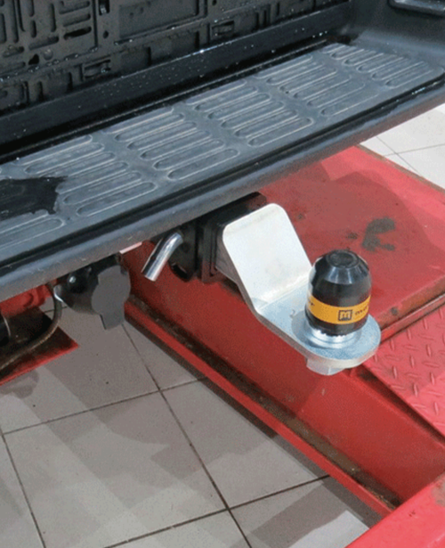 Фаркоп для Jac T9 2024-, MOTODOR.98303-E