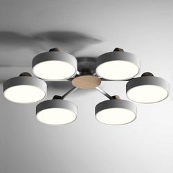 Потолочная люстра Imperiumloft Move Gray MOVE_01