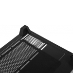 Корпус Formula V Line Crystal Z9 Black, ATX, без БП