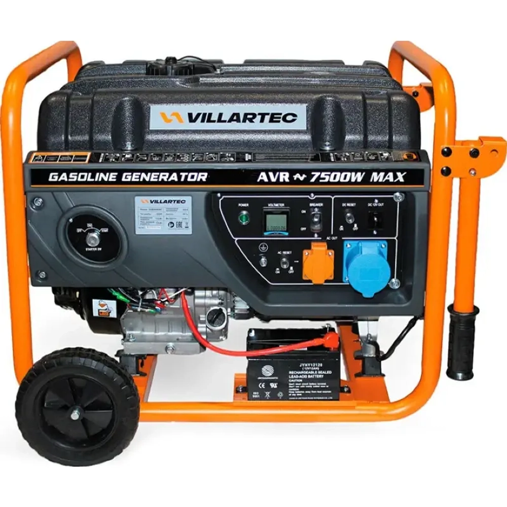 VILLARTEC GG8300EWC генератор бензиновый