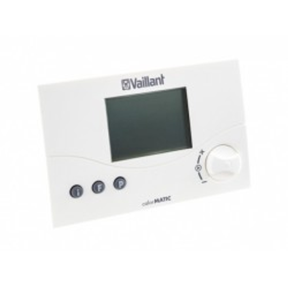 Комнатный термостат VRT 240 для котлов Vaillant 306772