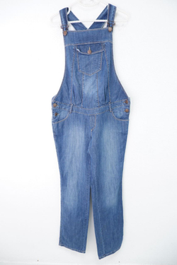 Комбинезон Caiamom джинсовый 50 размер