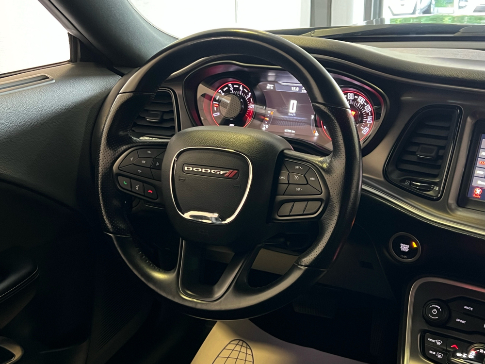 Dodge Challenger, 2020 год