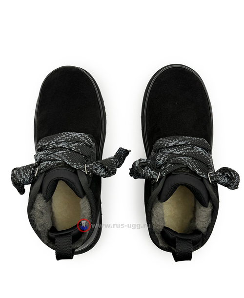 MEN'S NEUMEL FT BOOTS Black