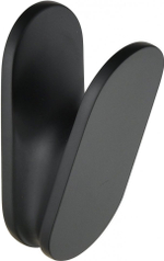 Полотенцедержатель 1-й Grocenberg AC0051 (Черный матовый)