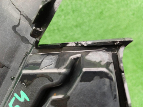 Решетка переднего бампера BMW X6 F16 14-20 M-paket
