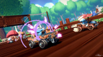 Игра Smurfs Kart: Turbo Edition Смурфики (Русская версия) для Nintendo Switch