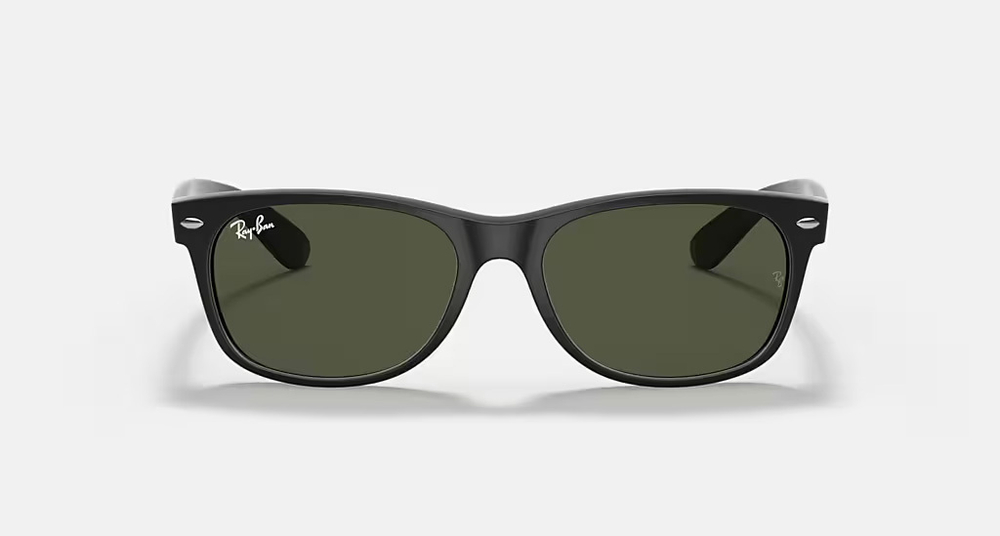 Ray ban wayfarer indossati best sale