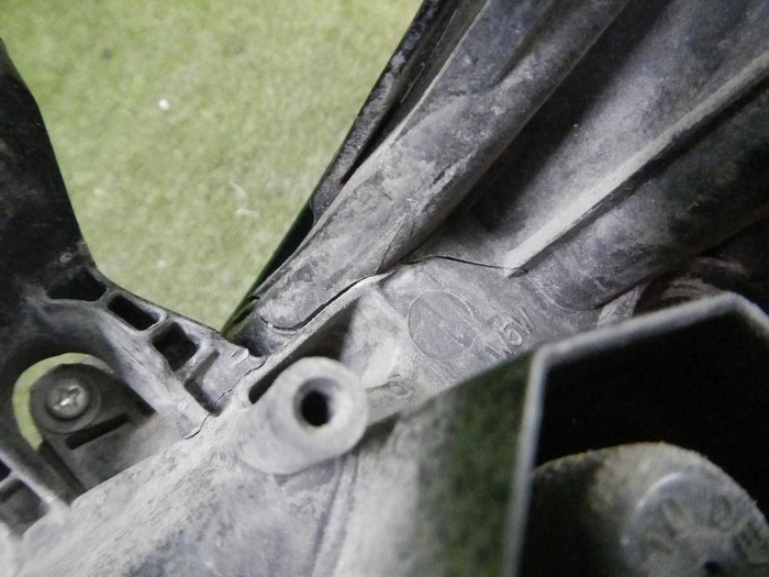 Фара правая Lexus ES 6 (2015-2018) LED