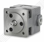 НПл 16/6,3 - Пластинчатый нерегулируемый насос с рабочим объемом 16 см3 (YB1-16U)