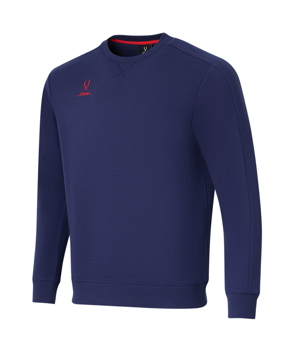 Свитшот ESSENTIAL Club Cotton Sweatshirt, темно-синий