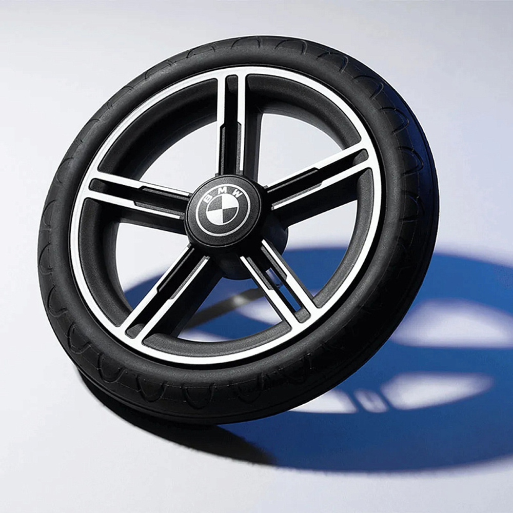 Коляска прогулочная Nuna TRIV Next BMW Graphene