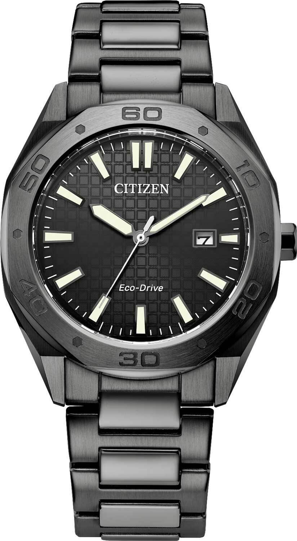 Мужские наручные часы Citizen BM7637-81H