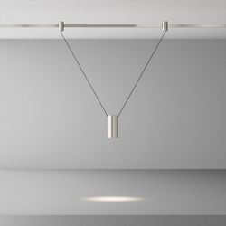 Подвесной светильник Maytoni Focus Led TR157-1-12W4K-PT