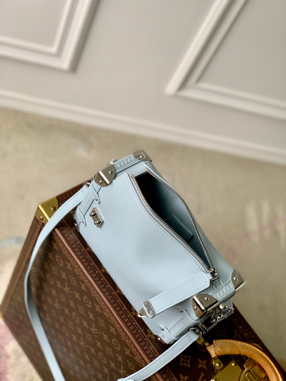 Louis Vuitton Side Trunk MM