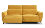 Диван Lafayette (3-х местный) желтый