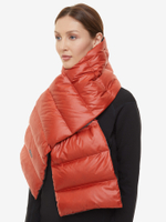 ШАРФ ПУХОВЫЙ BASK D-TUBE SCARF LARGE