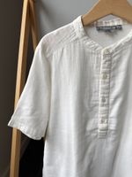 Хлопковая рубашка Bonpoint, 140