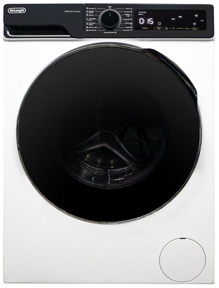DeLonghi DWM 624 VI ALICIA Стиральная машина