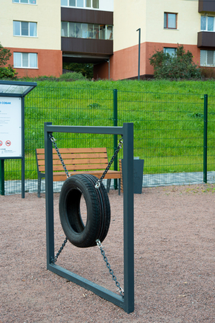 Препятствие Шина SK00244