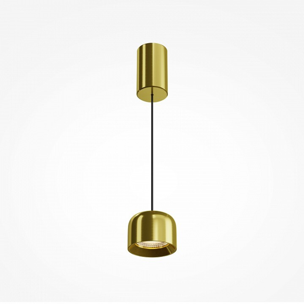 Подвесной светильник Maytoni Comfy P113-L12-3K-BS