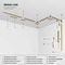 Трековый светильник Elektrostandard Brass Line a071849