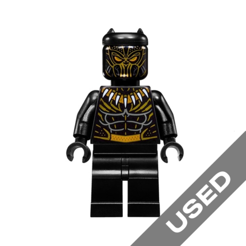 USED Эрик Киллмонгер (Золотой Ягуар) sh0477